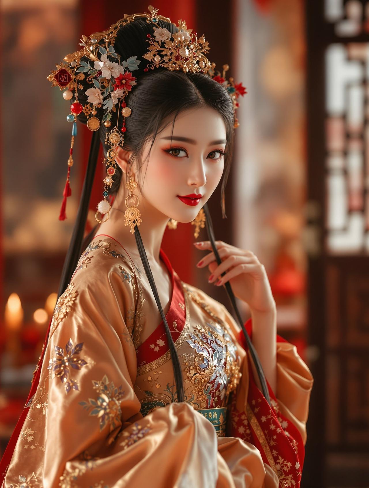 大唐风华录